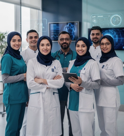Healthcare Team