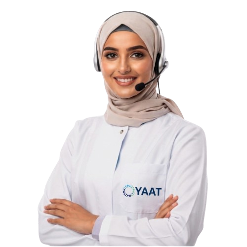 YAAT customer service representative